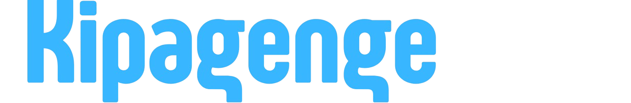 Kipagenge Logo